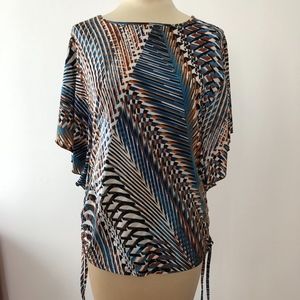 Geometric Top Sz S